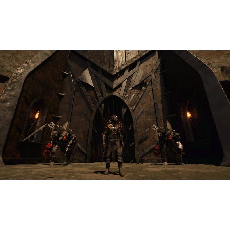 اسکرین شات (تصویر گیم پلی) بازی Elex 2 نسخه پلی استیشن 4 هکی (PS4 Jailbreak)