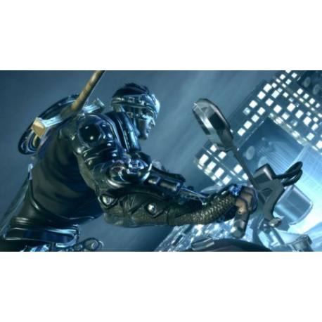 Ninja Blade برای Xbox 360