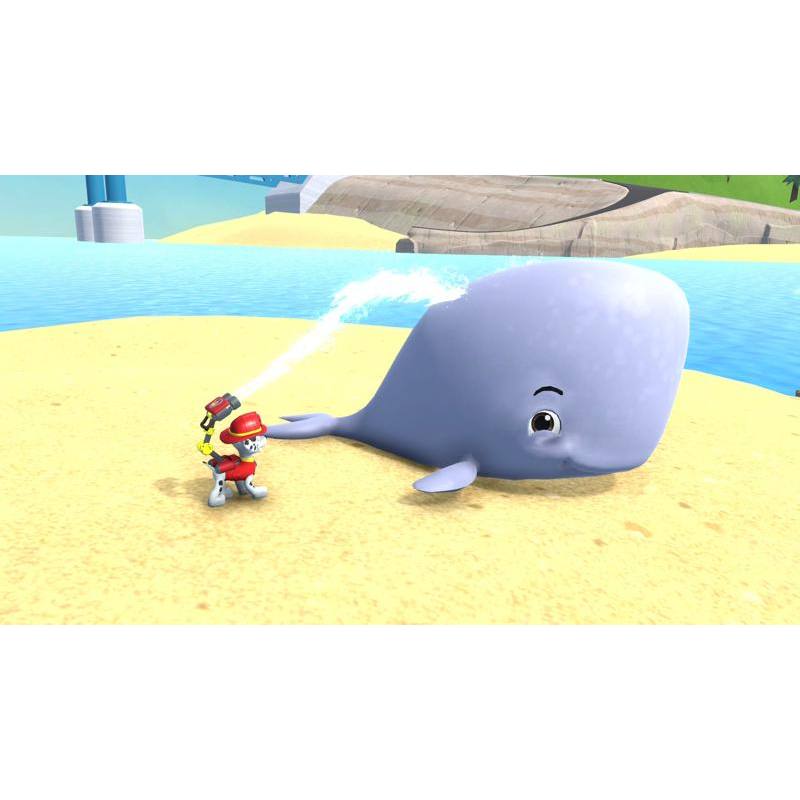 اسکرین شات (تصویر گیم پلی) بازی PAW Patrol On a Roll نسخه Ps4 Jailbreak