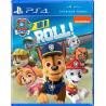 کاور بازی PAW Patrol On a Roll نسخه PS4 Jailbreak