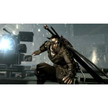 Ninja Blade برای Xbox 360