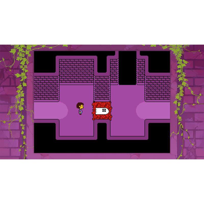 اسکرین شات (تصویر گیم پلی) بازی Undertale نسخه پلی استیشن 4 کپی خور (PS4 Jailbreak)