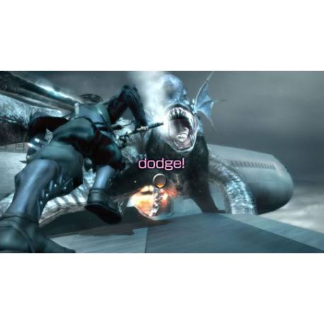 Ninja Blade برای Xbox 360