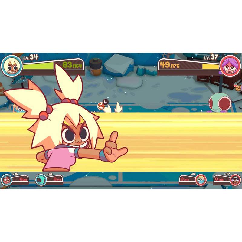 اسکرین شات (تصویر گیم پلی) بازی Dodgeball Academia نسخه پلی استیشن 4 کپی خور (Ps4 Jailbreak)