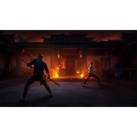 اسکرین شات (تصویر گیم پلی) بازی SIFU نسخه پلی استیشن 4 هک شده (PS4 Jailbreak)