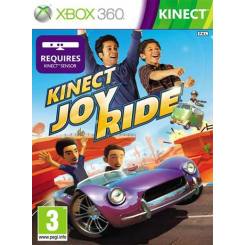 بازی Joy Ride برای Kinect