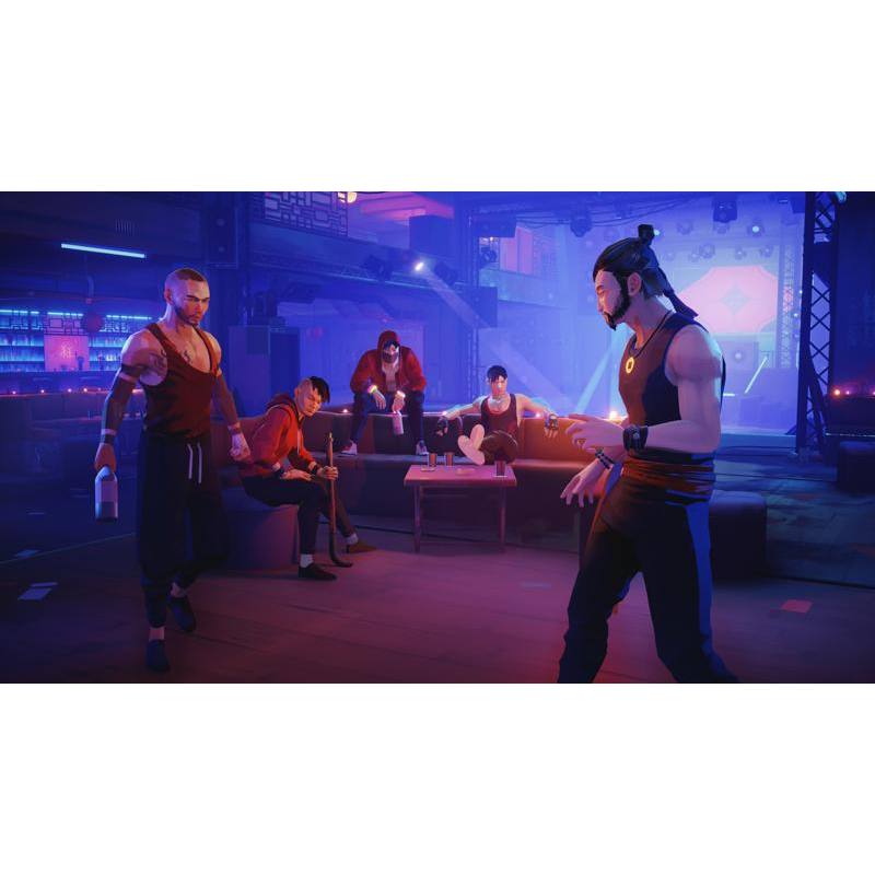 اسکرین شات (تصویر گیم پلی) بازی SIFU نسخه پلی استیشن 4 هک شده (PS4 Jailbreak)