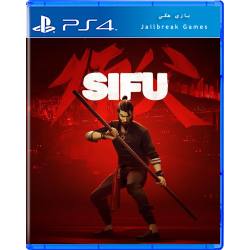 کاور بازی SIFU نسخه PS4 Jailbreak