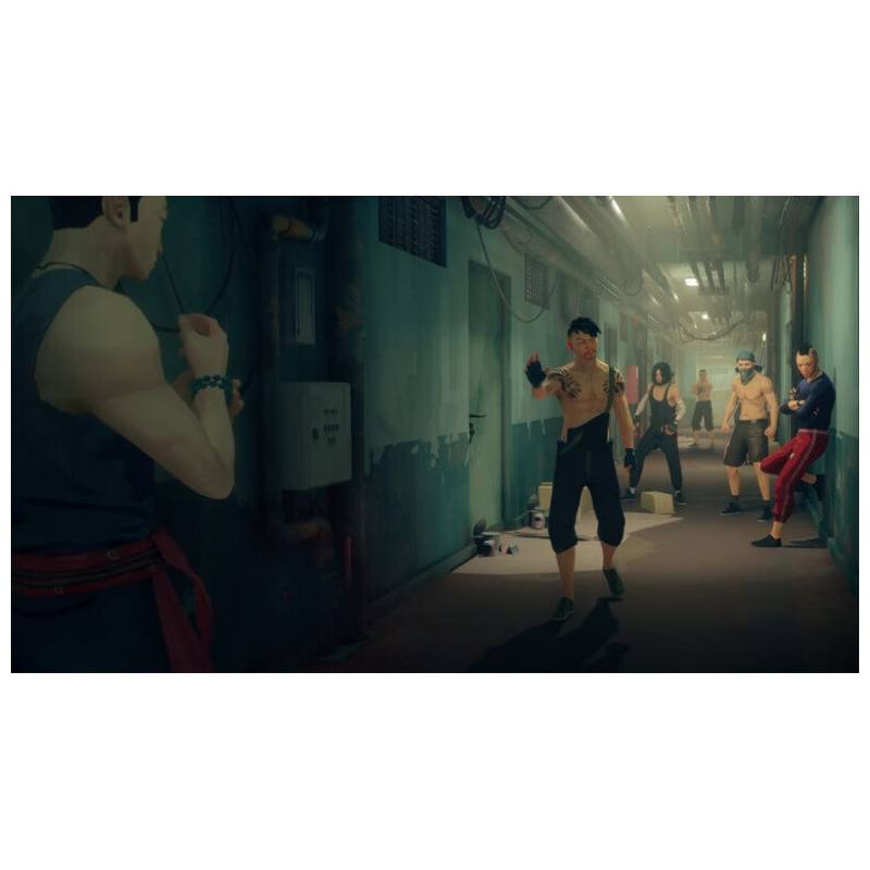 اسکرین شات (تصویر گیم پلی) بازی SIFU نسخه پلی استیشن 4 هک شده (PS4 Jailbreak)