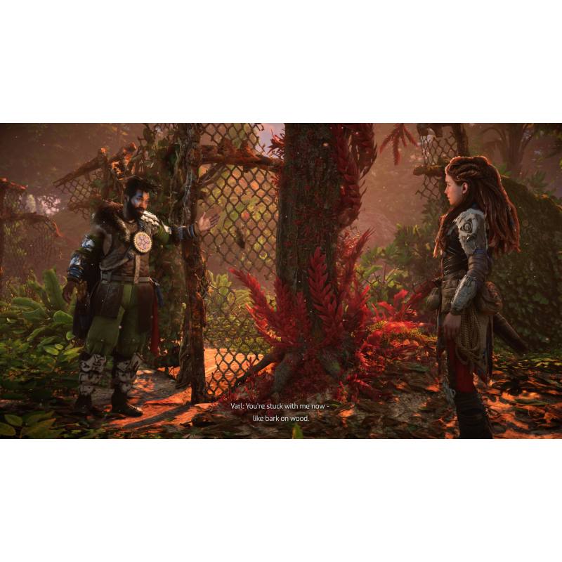 اسکرین شات (تصویر گیم پلی) بازی Horizon Forbidden West نسخه پلی استیشن 4 هکی (PS4 Jailbreak)