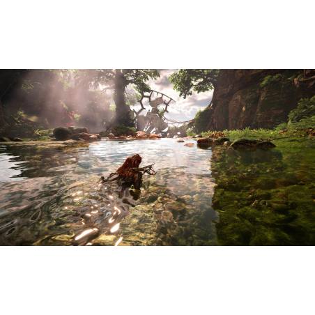 اسکرین شات (تصویر گیم پلی) بازی Horizon Forbidden West نسخه پلی استیشن 4 هکی (PS4 Jailbreak)