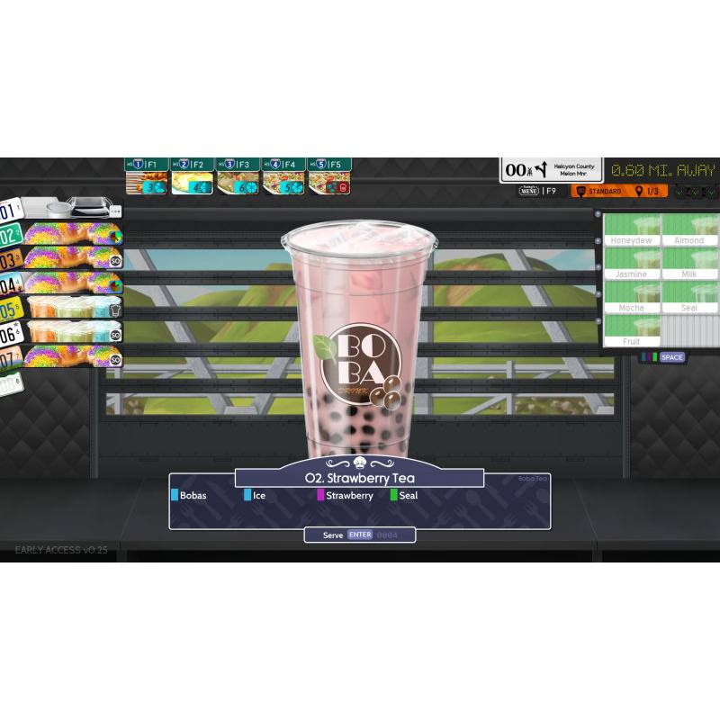 اسکرین شات (تصویر گیم پلی) بازی Cook Serve Delicious 3 نسخه پلی استیشن 4 هکی (PS4 Jailbreak)