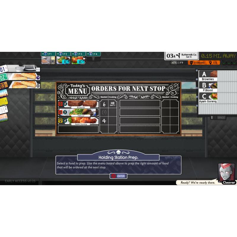 اسکرین شات (تصویر گیم پلی) بازی Cook Serve Delicious 3 نسخه پلی استیشن 4 هکی (PS4 Jailbreak)