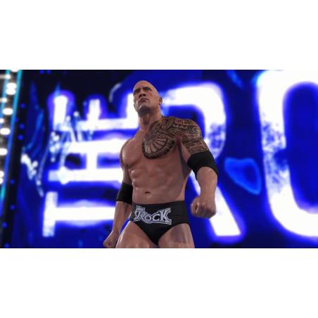 اسکرین شات (تصویر گیم پلی) بازی WWE 2K22 نسخه پلی استیشن 4 هکی (PS4 Jailbreak)