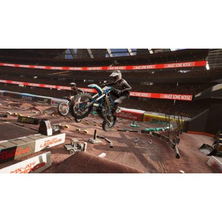 اسکرین شات (تصویر گیم پلی) بازی MX vs ATV Legends نسخه پلی استیشن 4 هکی (PS4 Jailbreak)