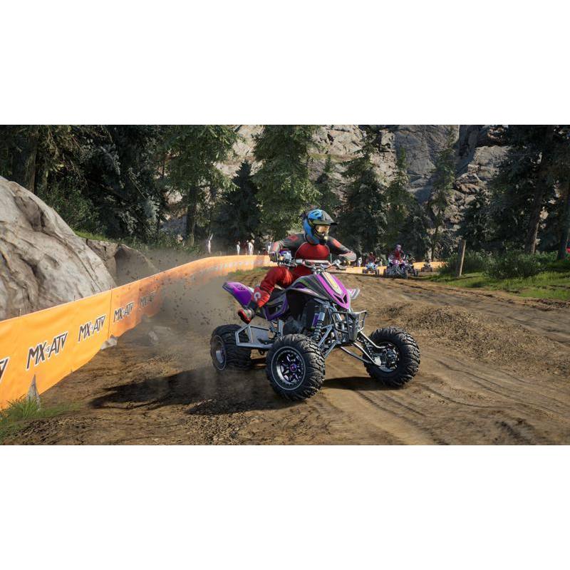 اسکرین شات (تصویر گیم پلی) بازی MX vs ATV Legends نسخه پلی استیشن 4 هکی (PS4 Jailbreak)