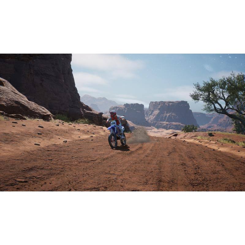 اسکرین شات (تصویر گیم پلی) بازی MX vs ATV Legends نسخه پلی استیشن 4 هکی (PS4 Jailbreak)