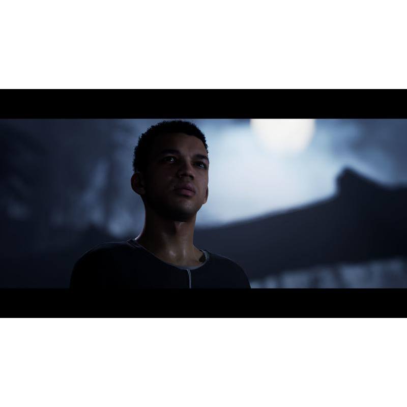 اسکرین شات (تصویر گیم پلی) بازی The Quarry نسخه پلی استیشن 4 هکی (PS4 Jailbreak)