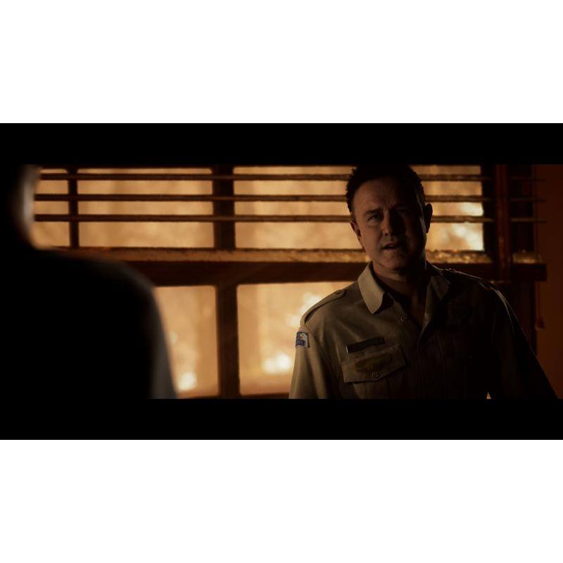 اسکرین شات (تصویر گیم پلی) بازی The Quarry نسخه پلی استیشن 4 هکی (PS4 Jailbreak)