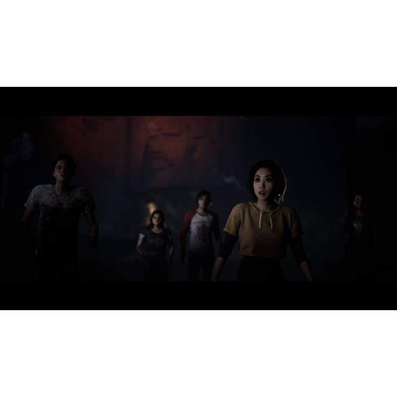 اسکرین شات (تصویر گیم پلی) بازی The Quarry نسخه پلی استیشن 4 هکی (PS4 Jailbreak)