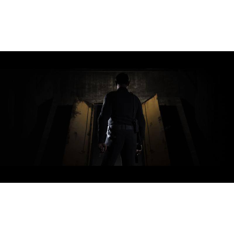 اسکرین شات (تصویر گیم پلی) بازی The Quarry نسخه پلی استیشن 4 هکی (PS4 Jailbreak)