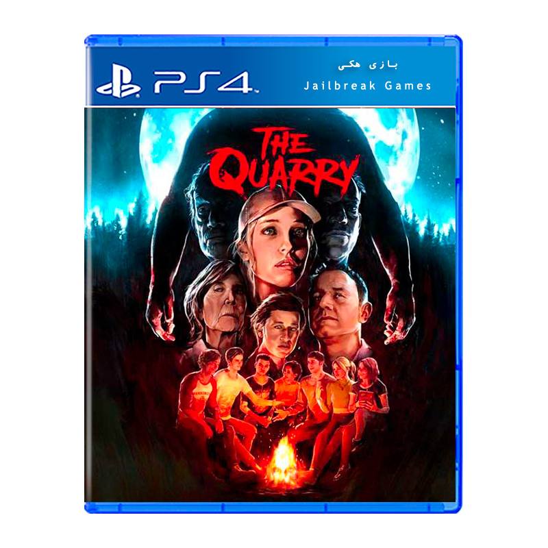 the quarry buy ps4