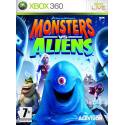 Monsters vs. Aliens برای Xbox 360