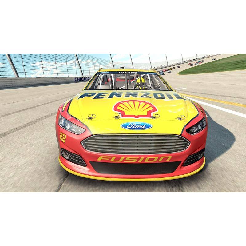 اسکرین شات (تصویر گیم پلی) بازی Nascar 15 نسخه Xbox 360