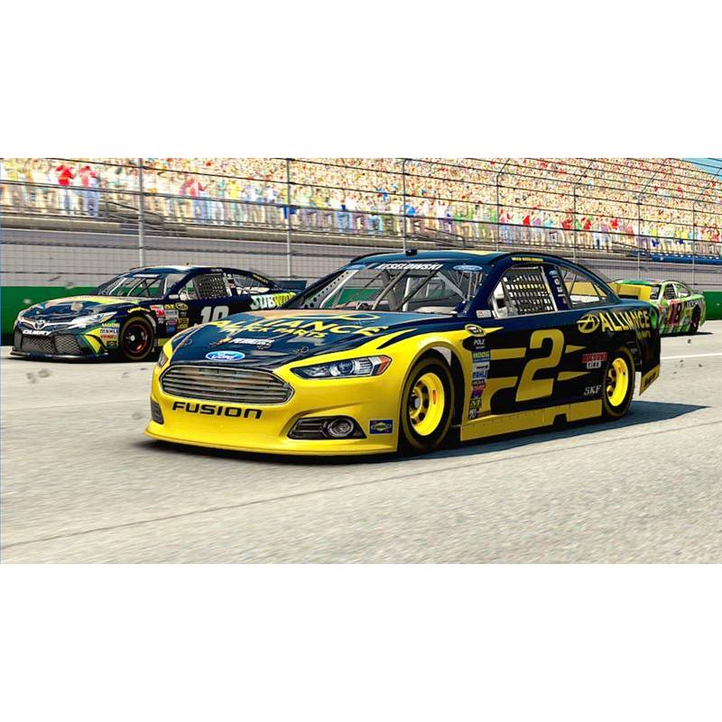 اسکرین شات (تصویر گیم پلی) بازی Nascar 15 نسخه Xbox 360