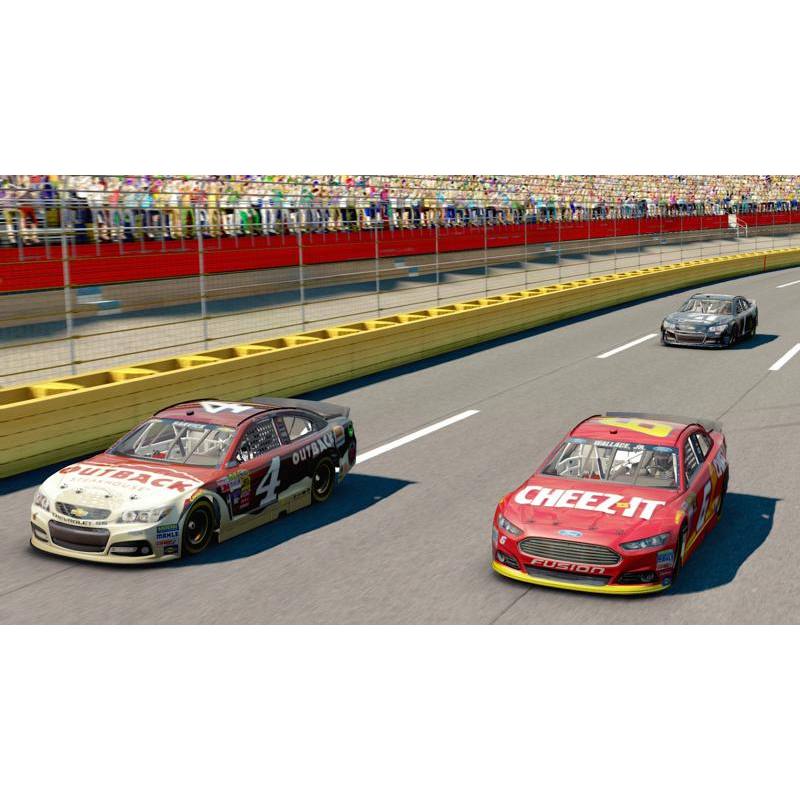 اسکرین شات (تصویر گیم پلی) بازی Nascar 15 نسخه Xbox 360