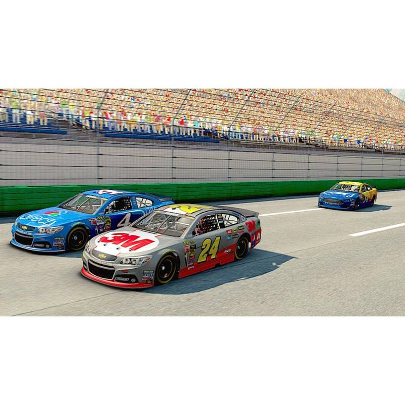 اسکرین شات (تصویر گیم پلی) بازی Nascar 15 نسخه Xbox 360