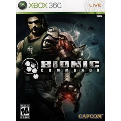 Bionic Commando برای Xbox 360