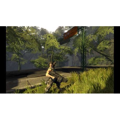 Bionic Commando برای Xbox 360