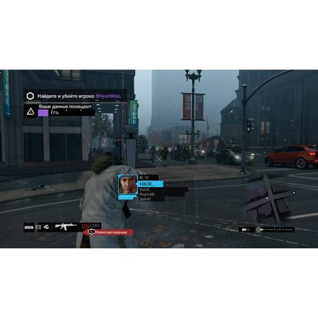 اسکرین شات (تصویر گیم پلی) بازی Watch_Dogs نسخه PS3