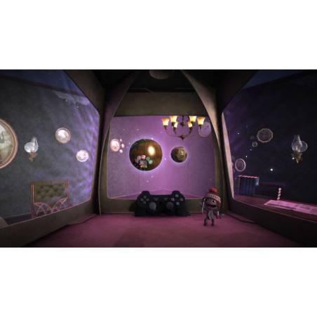 اسکرین شات (تصویر گیم پلی) بازی Little Big Planet 2 نسخه PS3
