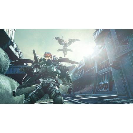 اسکرین شات (تصویر گیم پلی) از بازی کیلزون 3 (Killzone 3) عنوان انحصاری PS3