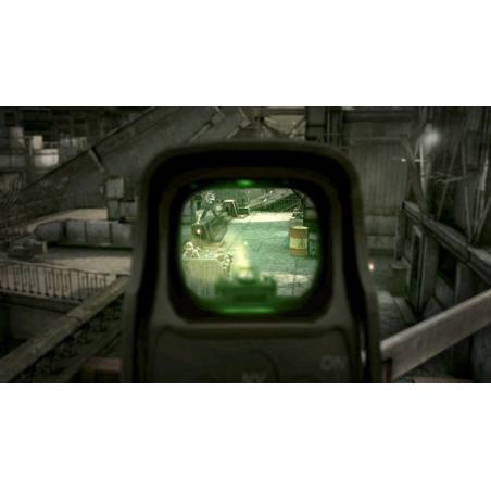 اسکرین شات (تصویر گیم پلی) از بازی Killzone 2 انحصاری پلی استیشن 3