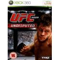 UFC 2009 Undisputed برای xbox 360