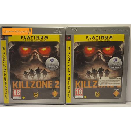 Killzone 2 انحصاری PS3