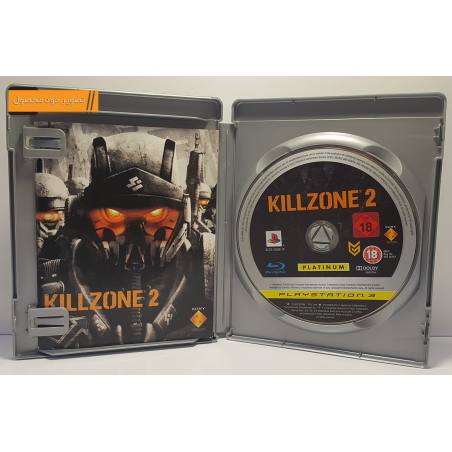 داخل قاب بازی Killzone 2 انحصاری PS3