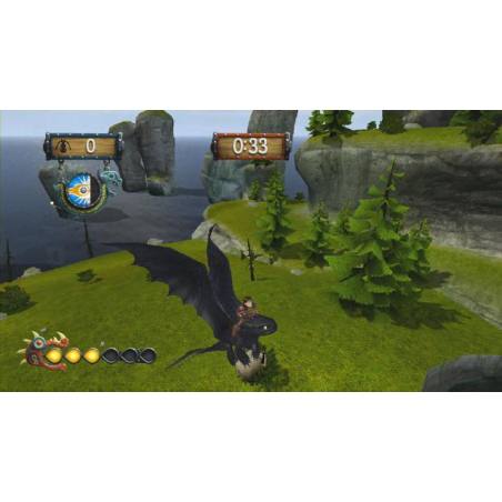اسکرین شات (تصویر گیم پلی) بازی How to train Your Dragon 2 نسخه Xbox 360