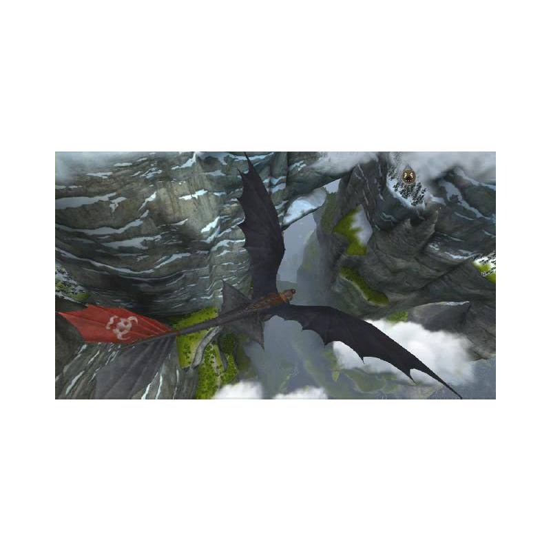 اسکرین شات (تصویر گیم پلی) بازی How to train Your Dragon 2 نسخه Xbox 360