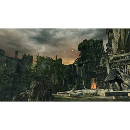 اسکرین شات (تصویر گیم پلی) بازی Dark Souls II: Scholar of the First Sin نسخه Xbox 360
