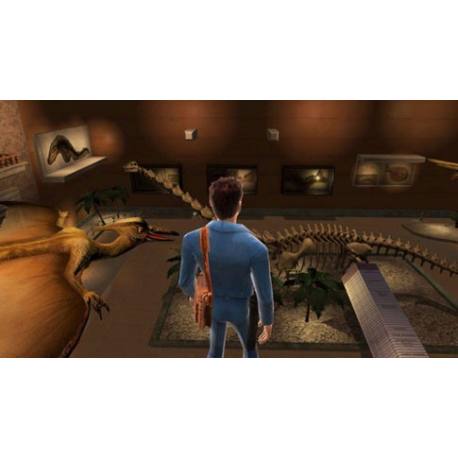 Night at the Museum 2 برای Xbox 360