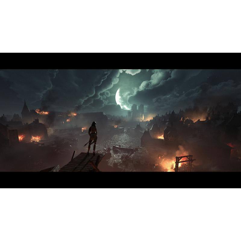 والپیپر بازی Steelrising