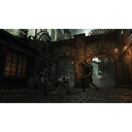 اسکرین شات (تصویر گیم پلی) بازی Steelrising نسخه کامپیوتر