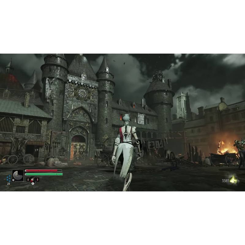 اسکرین شات (تصویر گیم پلی) بازی Steelrising نسخه کامپیوتر