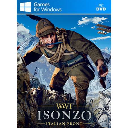 کاور بازی Isonzo برای کامپیوتر
