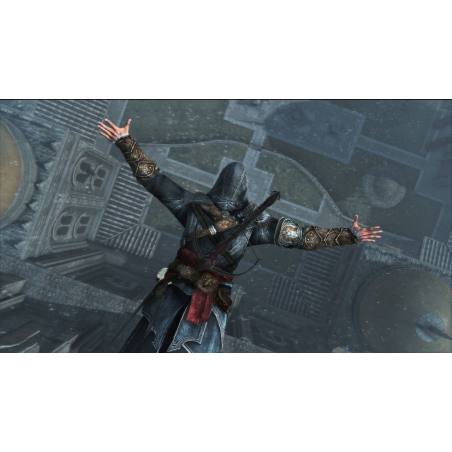 اسکرین شات (تصویر گیم پلی) بازی Assassin's Creed Revelations نسخه PS3