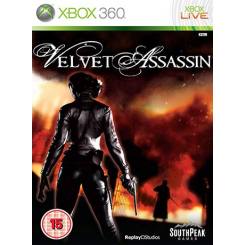 Velvet Assassin برای Xbox 360